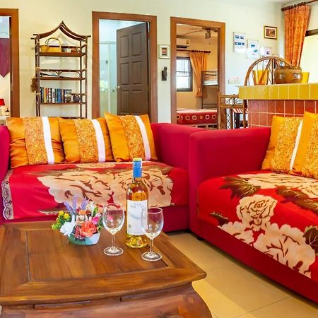 Coconut Paradise Villas Rawai Exterior foto