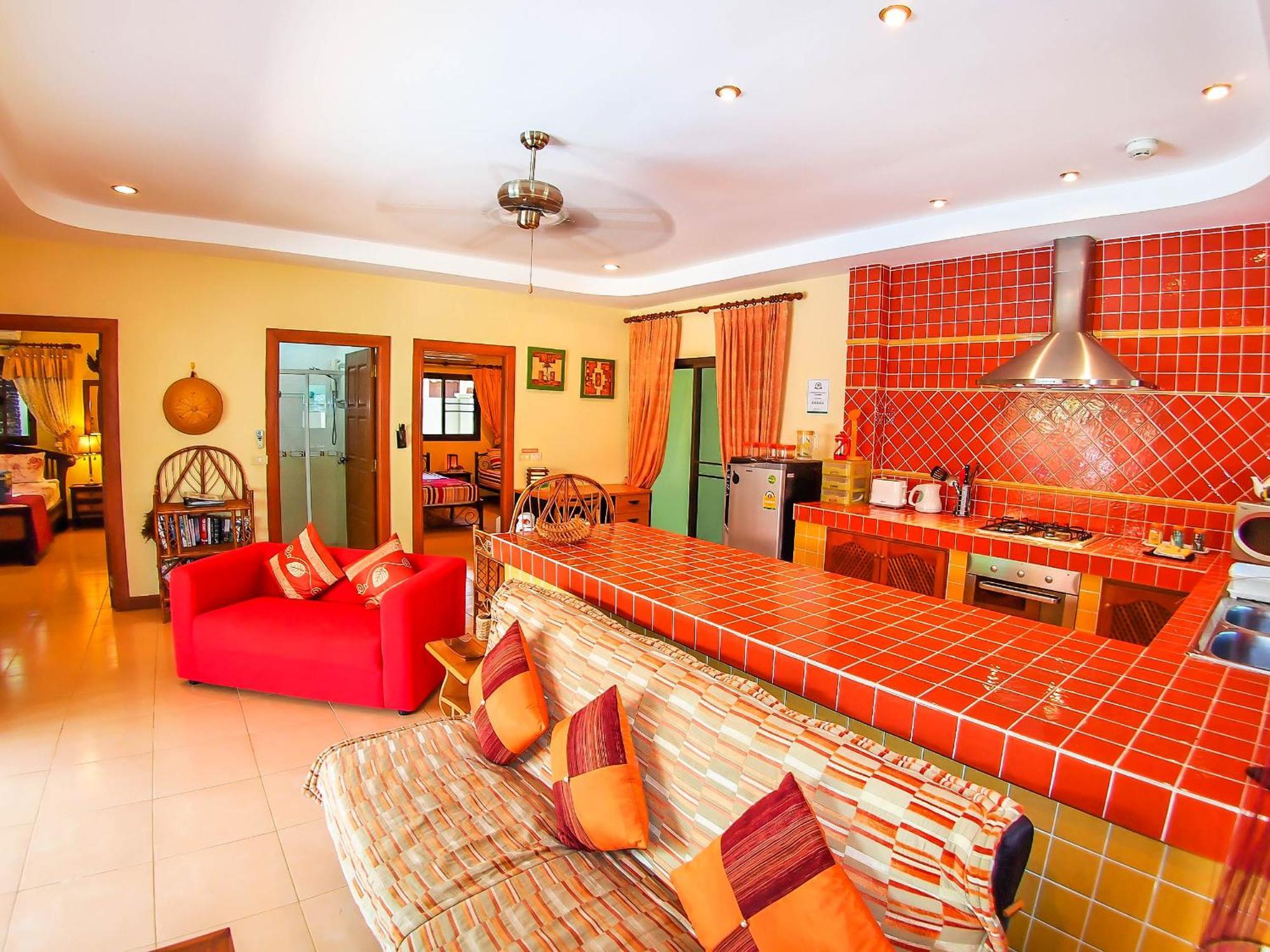 Coconut Paradise Villas Rawai Quarto foto